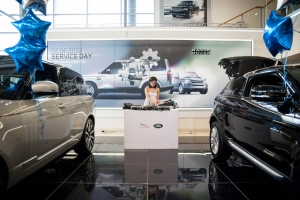 «Независимость» открыла секреты качественного сервиса Jaguar Land Rover