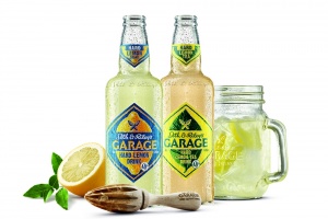 В продаже впервые появилась новая категория напитков Hard Drink под брендом Seth&Riley’s GARAGE
