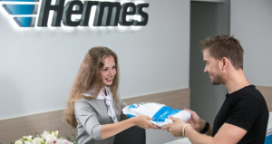 Hermes Russia сделает жизнь небольших интернет-магазинов проще