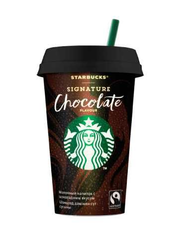Лето станет ещё ярче с новым вкусом охлажденных напитков Starbucks® RTD