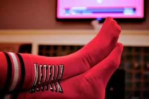 «Умные» носки Netflix поставят на паузу ваше любимое шоу