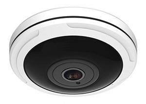 Новое предложение Smartec — купольные панорамные IP камеры с разрешением 12 MP и функцией «виртуальных камер»