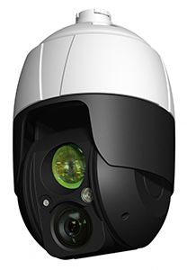 Новая всепогодная 4-потоковая PTZ-камера Smartec со скоростным поворотным механизмом, 30х оптикой и 350 м ИК-подсветкой