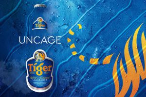 HEINEKEN запустил рекламную кампанию пива Tiger