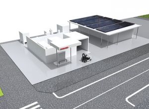 Toshiba построит Центр прикладного применения водорода в Токио