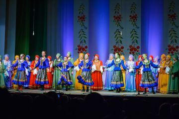 XIII Всероссийский фестиваль-конкурс «Поет село родное» пройдет в Свердловской области.