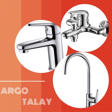 Коллекция смесителей Talay бренда ARGO поможет от осенней хандры