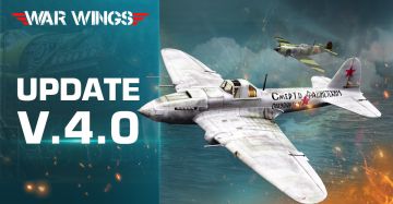 В мобильной игре War Wings появятся новые советские самолеты