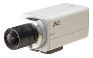 Новые высокочувствительные IP-камеры видеонаблюдения JVC с разрешением Full HD при 30 к/с и WDR