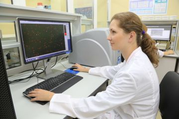 В АлтГУ разрабатывают уникальную технологию ранней диагностики онкозаболеваний
