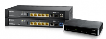 Инсотел начинает продажи VPN Маршрутизаторов Zyxel SBG5500 и SBG3310 Series для SMB