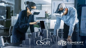 Партнерский договор между отечественными разработчиками CSoft и VR Concept