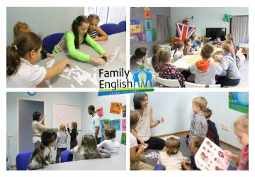 Family English – ваша английская семья