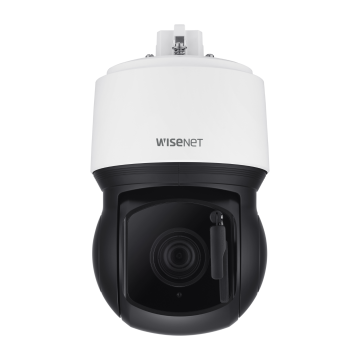 Новая всепогодная PTZ-камера марки WISENET с 8 Мп и многофункциональной видеоаналитикой