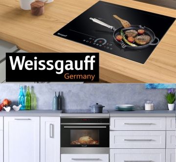 Немецкое качество в новом салоне Weissgauff в ТЦ «Мебельный Базар»