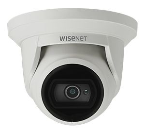 Новые 5 Мп видеокамеры WISENET QNE-8011R / 8021R с обзором на 104° / 80° и функцией Hallway View