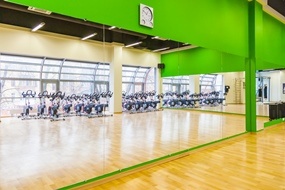 X-Fit продолжает региональную экспансию: новый фитнес-клуб открыт в Воронеже