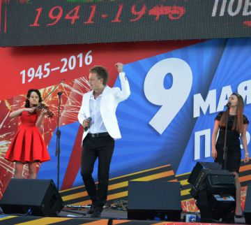 Новое прочтение легендарной песни Журавли, в годовщину победы под Сталинградом