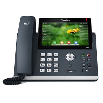 Инсотел: Yealink модернизирует успешную и популярую серию SIP-T4, выпуская новую линейку IP-телефонов SIP-T4S
