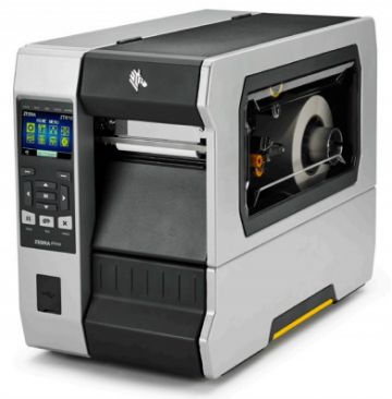Инсотел начинает продажи принтеров Zebra ZT610 и ZT620 нового поколения