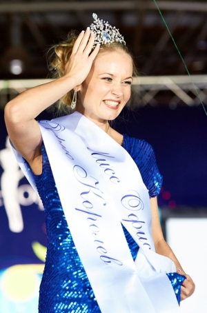 «Мисс Офис – 2013» - изестна победительница всероссийского конкурса красоты!
