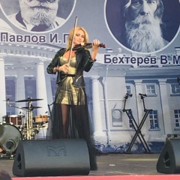 Алена Васильева отменила выступление из-за угрозы теракта