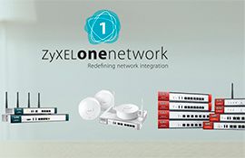 Акция Инсотел: Скидка до 20% на сетевое оборудвание Zyxel