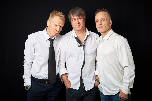 Арктический лед и пламя Rammstein: группа SАБЕТТА выпускает сингл «Не любовь» с мировыми мастерами звука