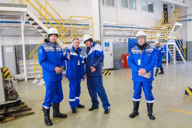 АО «Транснефть – Прикамье» продолжает внедрение эталонных стандартов работы