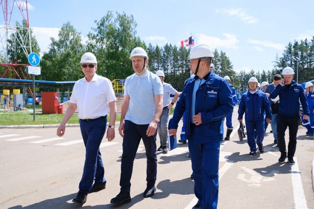 АО «Транснефть – Прикамье» подвело промежуточные итоги по проекту «Эталонная НПС»