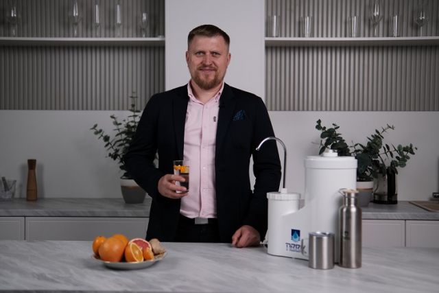 Виктор Кордюков руководитель компании ПВВК объясняет, зачем воде нужен отрицательный ОВП