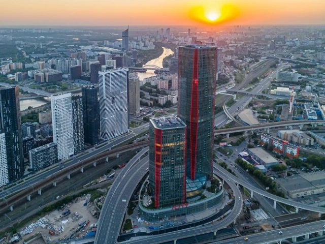 В iCITY появится трехэтажный фитнес-центр