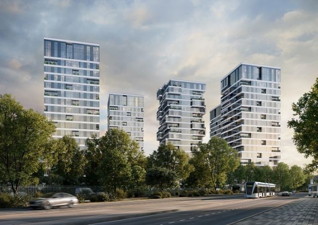 Высокие потолки: рейтинг премиальных проектов юга Москвы