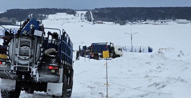 АО «Транснефть – Прикамье» провело плановые учения на нефтепроводе