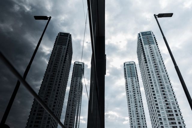 Цены на элитные квартиры Москвы выросли на 18% за год