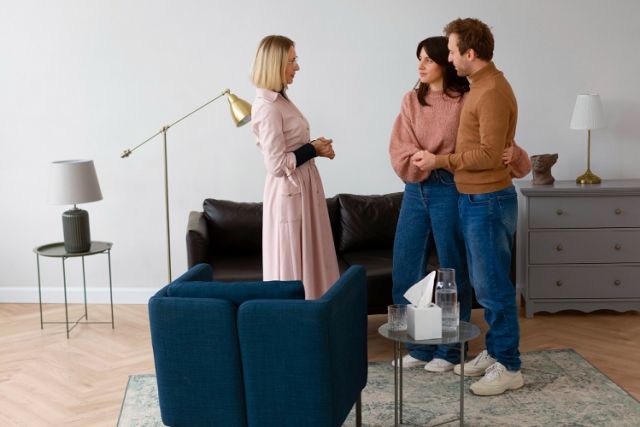 Каждая вторая семья в России выбирает квартиру без советов друзей и родственников