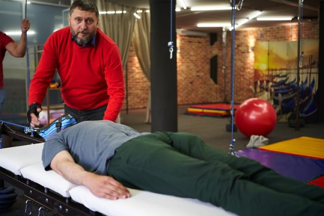 Вадим Егоров возвращает спортсменам ресурс, когда нагрузки становятся критическими