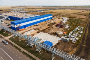 «Тольяттинская бумажная фабрика» готовится к тестовому запуску