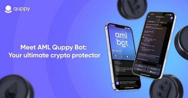 Как работает AML Quppy Bot. Ключевые особенности и функциональность