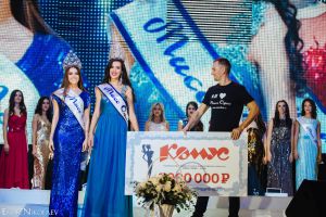 Кастинг Всероссийского Конкурса красоты «Мисс Офис» впервые в КРАСНОЯРСКЕ!