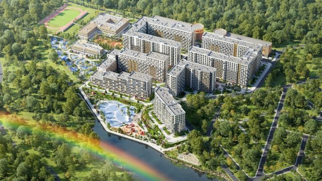 4 ЖК Подмосковья со школой и садом в 2 шагах