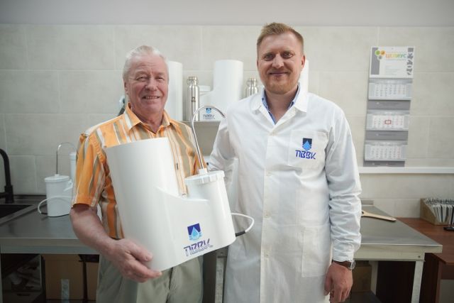 ПВВК и физика воды: как магнит и ток возвращают воде природные свойства