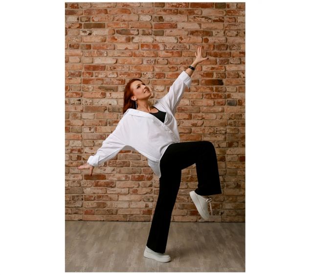 Галина Прохорова выпустила новый трек «Летать и не бояться высоты»