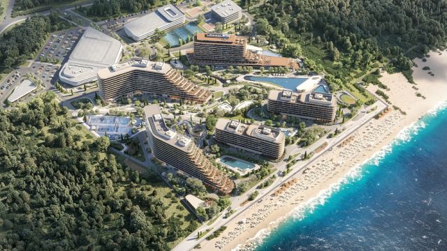 58% выбирают недвижимость на курортах с песчаными пляжами