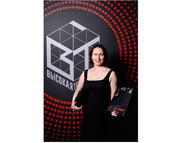 OneTarget вошла в тройку лидеров сразу в четырех номинациях премии «Высокая Технология» на конференции «AdIndex Сити»