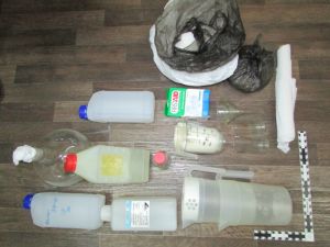 Полиция Зеленограда ликвидировала нарколабораторию по производству амфетамина