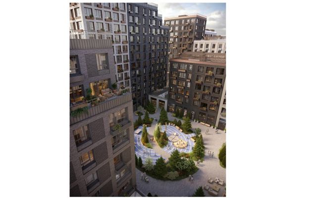 MR расширяет премиальный кластер «МЫС»: в продажу выходят два новых корпуса