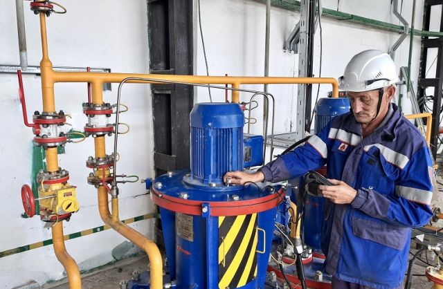 АО «Транснефть – Дружба» модернизировало маслосистему на производственной станции в Тамбовской области