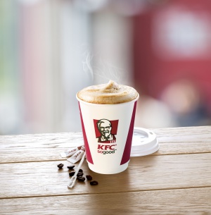 Новый кофейный вкус сезона в KFC!