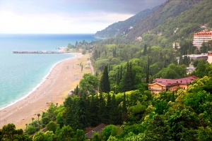 ICS Travel Group предлагает гарантированное размещение в Абхазии